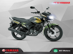 4,100 Taka Cashback On Yamaha Saluto 125cc